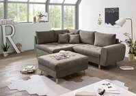 Alice Ecksofa von Ed Exciting Design &ndash; Beidseitig Bestellbares Sofa mit...