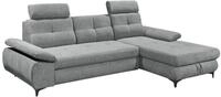 Ecksofa Altona von ED Exciting Design mit Schlaffunktion und Bettkasten &ndash;...