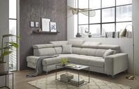Ecksofa mit Schlaffunktion Sydney - ED Exciting Design