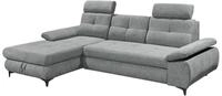Ecksofa Altona von ED Exciting Design mit Schlaffunktion und Bettkasten &ndash;...