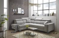 Ecksofa mit elektronischer Wallaway-Funktion - Sydney