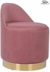 Drehhocker Viktor 125 Grau