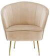 Sessel Loulan 125 Teal