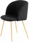 Stuhl Celina 210 2er-Set Schwarz