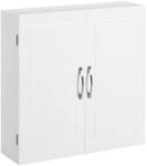 Wandschrank mit 2 T&uuml;ren