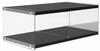 TV-Tisch Elementary 125 Schwarz