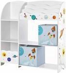 Organizer f&uuml;r Spielzeug und B&uuml;cher