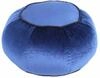 Pouf Taj Mahal 325 Blau