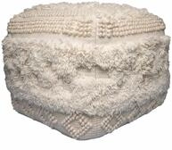 Pouf Bohist 125 Natural 50cm x 50cm