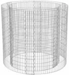 Gabione aus Metall