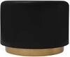 Hocker Artisse 275 Schwarz