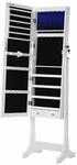 Traumhafter Schmuckschrank mit LED