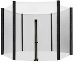Sicherheitsnetz f&uuml;r &Oslash; 244 cm Trampolin