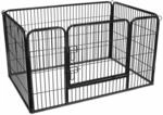 Freilaufgitter f&uuml;r Hunde