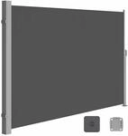 Seitenmarkise&nbsp;200 x 300&nbsp;cm Anthrazit