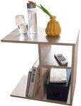 Beistelltisch 50x50x30 cm Holz Sonoma Design Anstelltisch Sofa