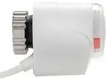 Heimeier Stellantrieb EMO T, NC 24V stromlos geschlossen, weiss - 7738308431 von...