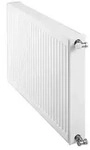 Buderus C-Profil 22/600/1200, + Logatrend Flachheizk&ouml;rper, FMS, Stopfen - 775000...