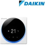 Kabel-Raumthermostat Madoka weiss (BUS-Komm.) f. DAIKIN W&auml;rmepumpen m. MMI -...