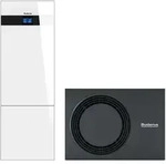 Buderus Logaplus M WLW186i-5 AR T180 W WLW186I-12 T180 W, WLW-5 MB AR, MX400 - 7...