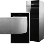 Buderus Logatherm WLW196i-11 IRTP120 innen aufgest.,reversibe,Puffer120,schw. -...