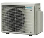 DAIKIN Au&szlig;enger&auml;t 2MXM50A9 Multisplit W&auml;rmepumpen-Au&szlig;enger&auml;t, R-32 -...