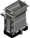 Ersatzteil 8737708005 W&auml;rmetauscher basic block von BOSCH - 8737708005