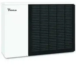 NOVELAN Waermepumpe,L/W,LADV9.1-1/3 230/400V,heizen,Ausseng.,frequenzg.,Dual -...