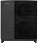 STIEBEL ELTRON Luft-Wasser-W&auml;rmepumpe WPL-A 13.2 Plus HK 400 - 206127