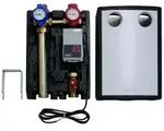 VAILLANT Rohrgruppe o. Mischer Vor-/R&uuml;cklauf R p1, HE-Pumpe A, EnEV- - 20191817