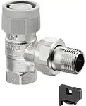 OV Thermostatventil AQ DN 10 Eck R3/8 - 7738322215 von Buderus