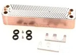 Ersatzteil 7736700553 Plattenw&auml;rmetauscher von BOSCH - 7736700553