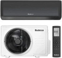 Buderus 7733703140, Buderus Logacool AC186i.3-3,5 W S Singlesplit-Klimager&auml;te...