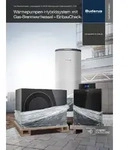 Buderus Logaplus MZ HF-Set-KB192 HF-SetHYC40,HS32-7,5,BU-H50 silb,MSL -...