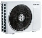 Klimager&auml;t CLC8001i 25 E, Split Au&szlig;eneinheit, 630x800x300, 2,5 kW von BOSCH -...