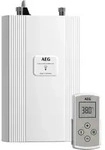 AEG Kompakt-Durchlauferhitzer DDLE Kompakt FB 11/13,11/13 kW 400V,wei&szlig; - 230769