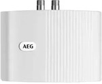 AEG Mini-Durchlauferhitzer MTE 350, 3,5 kW/ 230 V, wei&szlig; - 231003