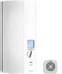 AEG Vollelektronischer Durchlauferhitzer DDLE &Ouml;KO TD 27, 27 kW, 400 V, wei&szlig; - 22...