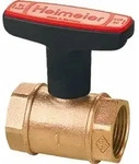 HEIMEIER Kugelhahn Globo H, PN16, 1 Innengewinde, RG, max. 120 Grad C - 81264132...