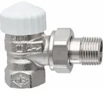 Heimeier Ventilk&ouml;rper, Eckf 3/4 V-exakt II, vernickelt. - 7738308437 von Buderu...