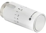 Thermostatkopf Heimeier Halo weiss RAL 9016, fl&uuml;ssigkeitsgef&uuml;llt - 7738336678 vo...