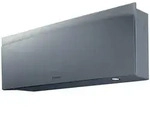 DAIKIN R-32 Wandger&auml;t FTXJ20AS EMURA 3 Farbe Silber inkl. IR-FB - FTXJ20AS von...