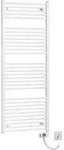 Logatrend Therm direct E 740x500 contr. rein elektrisch, mit Regelung, RAL 9016...
