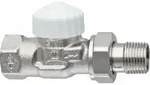 Heimeier Ventilk&ouml;rper, Dgf 3/4 V-exakt II, vernickelt. - 7738308440 von Buderus