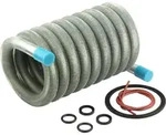 Ersatzteil 8718600038 W&auml;rmetauscher C2 spiral von BOSCH - 8718600038