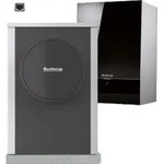 Buderus Logatherm WLW196i.2-6 AR B S+ A-7/W35: max.6kW, bivalent silent+ - 77396...