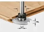 Festool Fr&auml;sspindel S8 1,5-5 KL16 - 499803