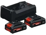 Bosch EXPERT Starter-Set 2&times; EXBA18V-40 Akkus - 1600A0373J