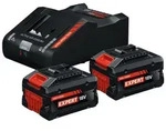 Bosch 1600A0373T, Bosch EXPERT Starter-Set 2&times; EXBA18V-80 Akkus 1600A0373T