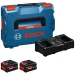 Bosch EXPERT Starter-Set 2&times; EXBA18V-80 Akkus- 1600A0373X